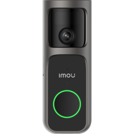 Imou doorbell 3 kit (zwart)