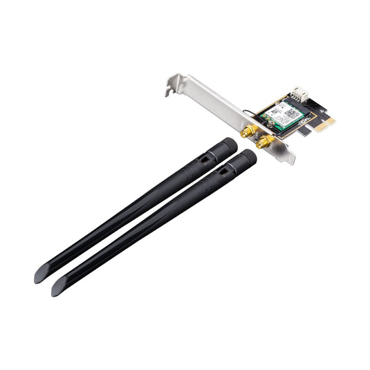 Cudy ax3000 wi-fi 6 bluetooth pci-e wlan adapter (zwart)