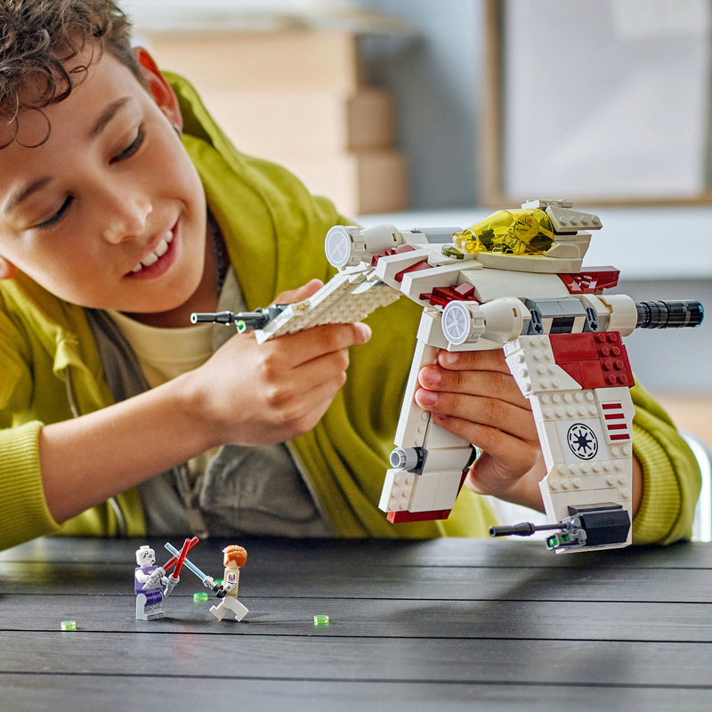 Afbeelding laden in galerijviewer, Lego ® star wars: the clone wars™ v-19 torrent starfighter - 75432

