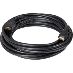 Club 3d high speed hdmi 1.4 hd verlengkabel (zwart, 5 meter)