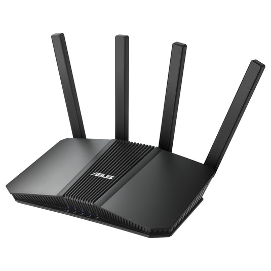 Asus rt-be58u v2 router (zwart)