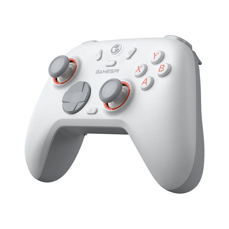 Afbeelding laden in galerijviewer, Gamesir nova 2 lite multiplatform wireless game controller (wit, switch, pc, android en ios, bluetooth 2.4 ghz usb)
