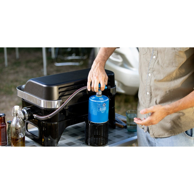Afbeelding laden in galerijviewer, Campingaz attitude 2go cv gasbarbecue (grijs)
