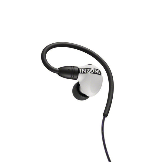 Sony inzone e9 gamingoordopjes in-ear (wit, playstation 5, pc)