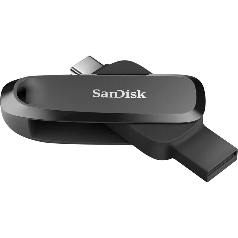 Afbeelding laden in galerijviewer, Sandisk phone drive voor android - 128 gb usb-stick (zwart)

