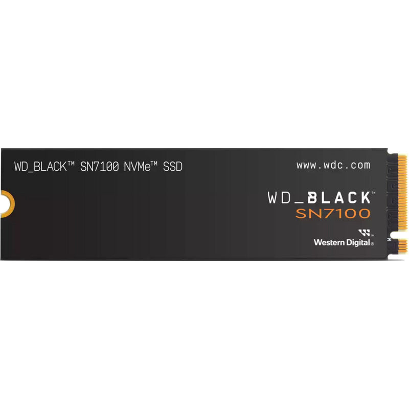 Afbeelding laden in galerijviewer, Wd sn7100 1 tb ssd (pcie 4.0 x4, nvme, m.2 2280)
