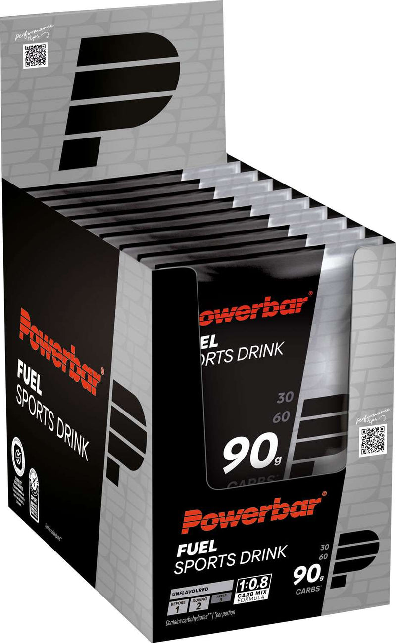 Afbeelding laden in galerijviewer, Powerbar black line fuel 90 sports drink 10x94g
