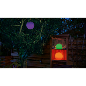 Ubbink multibright solar float 20 led led-lamp