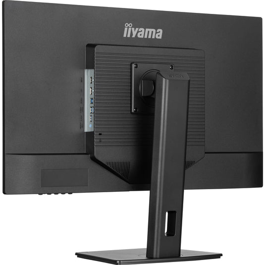 Iiyama prolite xb3270qsu-b1 31.5 monitor (zwart, hdmi, displayport, 3x usb-a, usb-b)