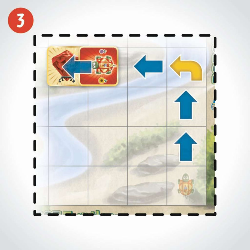 Afbeelding laden in galerijviewer, Think fun thinkfun robot turtles bordspel (nederlands, 2 - 5 spelers, 10 - 30 minuten, vanaf 4 jaar)

