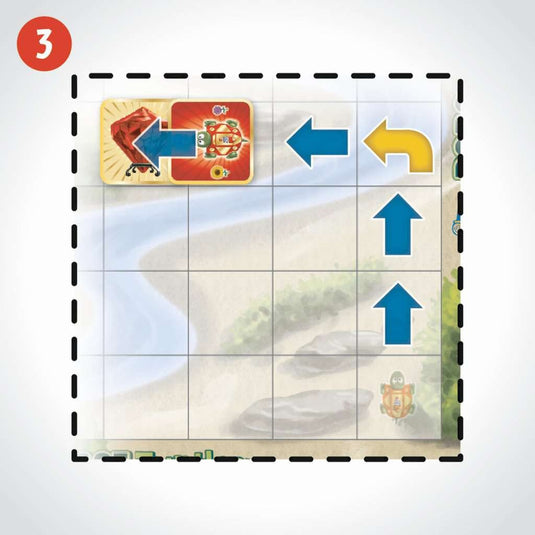 Think fun thinkfun robot turtles bordspel (nederlands, 2 - 5 spelers, 10 - 30 minuten, vanaf 4 jaar)