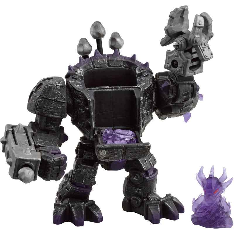 Afbeelding laden in galerijviewer, Schleich eldrador - schaduw-meesterrobot met mini creature speelfiguur
