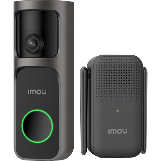 Imou doorbell 3 kit (zwart)