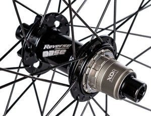 Reverse components black one 29 boost rear wheel