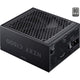 Nzxt c1500 platinum modulaire 1500 watt voeding (zwart, 2x 12v-2x6, 6x pcie)