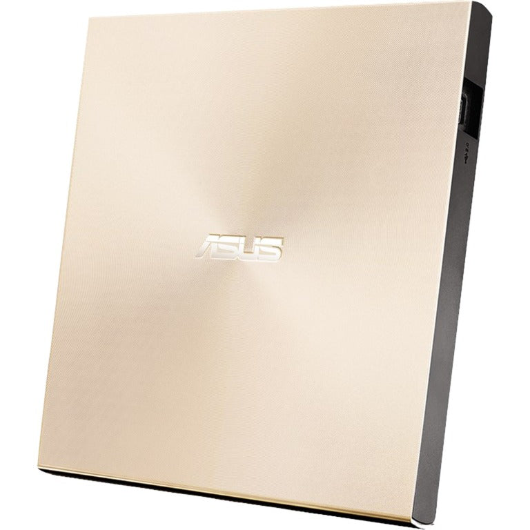 Afbeelding laden in galerijviewer, Asus zendrive u9m (sdrw-08u9m-u) externe dvd-brander (goud)

