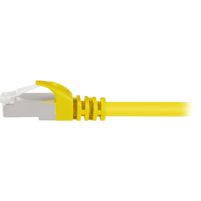 Afbeelding laden in galerijviewer, Sharkoon cat.6 netwerkkabel (geel, 1,5 meter, sftp, rj-45)
