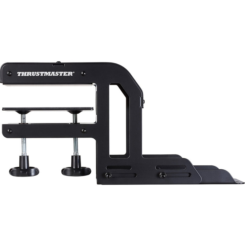 Afbeelding laden in galerijviewer, Thrustmaster tm racing clamp houder (zwart, voor tss handbrake th8a shifter)
