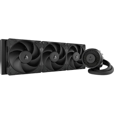Arctic liquid freezer iii pro 420 waterkoeling (zwart)