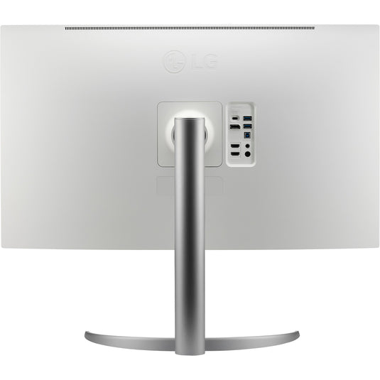 Lg ultrafine 32uq850v-w 31.5 4k uhd monitor (wit, 2x hdmi, displayport, 2x usb-a, usb-b, usb-c)