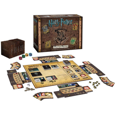 Usaopoly harry potter and the battle of hogwarts - engelstalig bordspel
