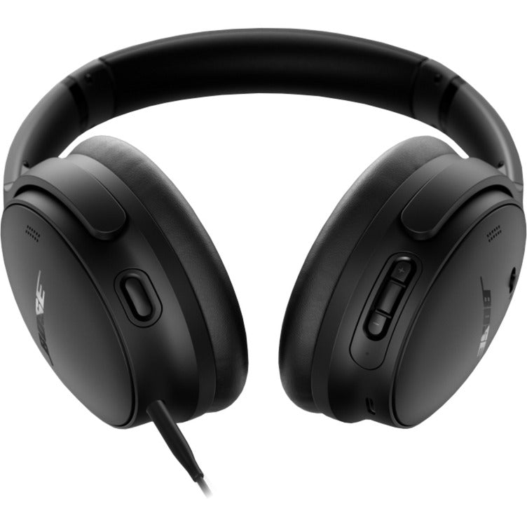 Afbeelding laden in galerijviewer, Bose quietcomfort over-ear headset (zwart, bluetooth)
