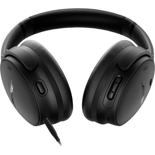 Bose quietcomfort over-ear headset (zwart, bluetooth)