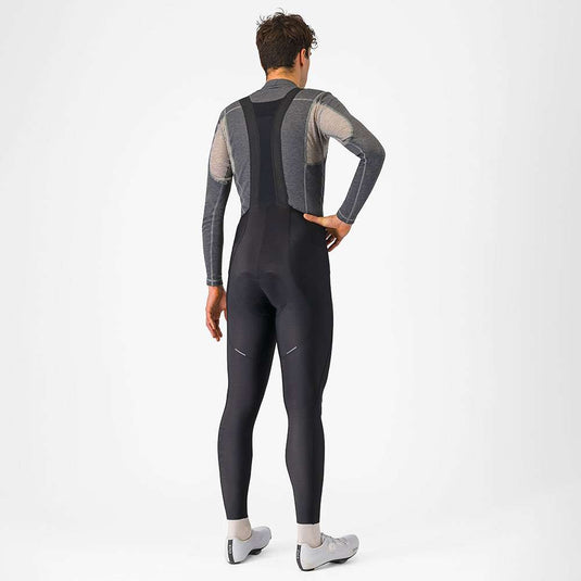 Castelli espresso - bib tights with pad