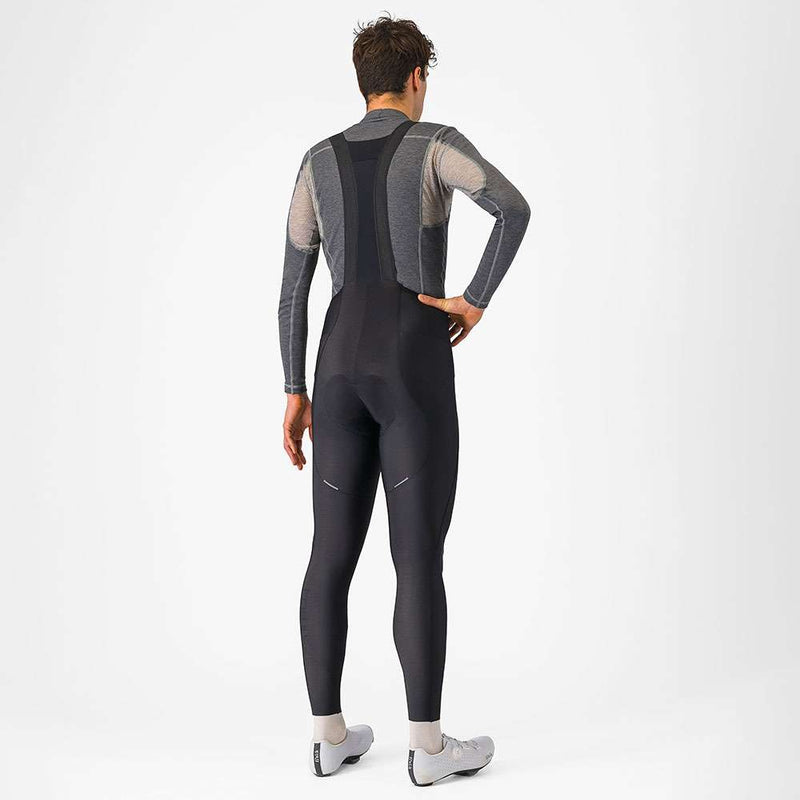 Afbeelding laden in galerijviewer, Castelli espresso - bib tights with pad
