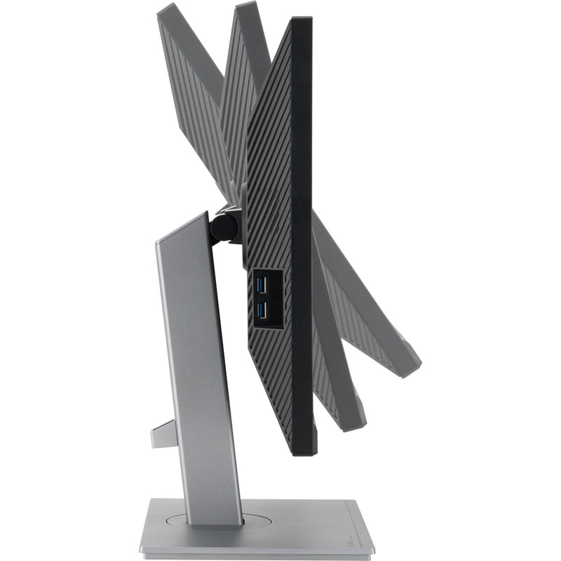 Afbeelding laden in galerijviewer, Asus proart display pa248cnv 24 monitor (zwart zilver, 75 hz, hdmi, displayport, usb, lan, audio)
