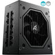Sharkoon rebel p20 modulaire 1000 watt voeding (zwart, 1x 12vhpwr, 4x pcie)
