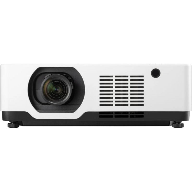 Afbeelding laden in galerijviewer, Viewsonic lsc601wu wuxga laser installatie projector (wit, 6000 ansi lumen, 3lcd met mla)
