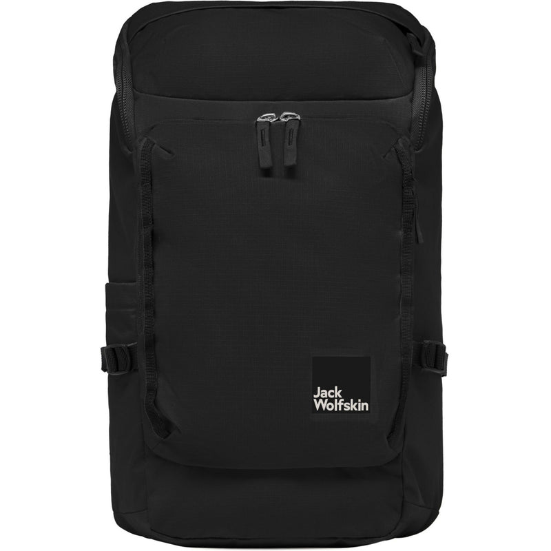 Afbeelding laden in galerijviewer, Jack wolfskin lyall rugzak (zwart, 28 liter)
