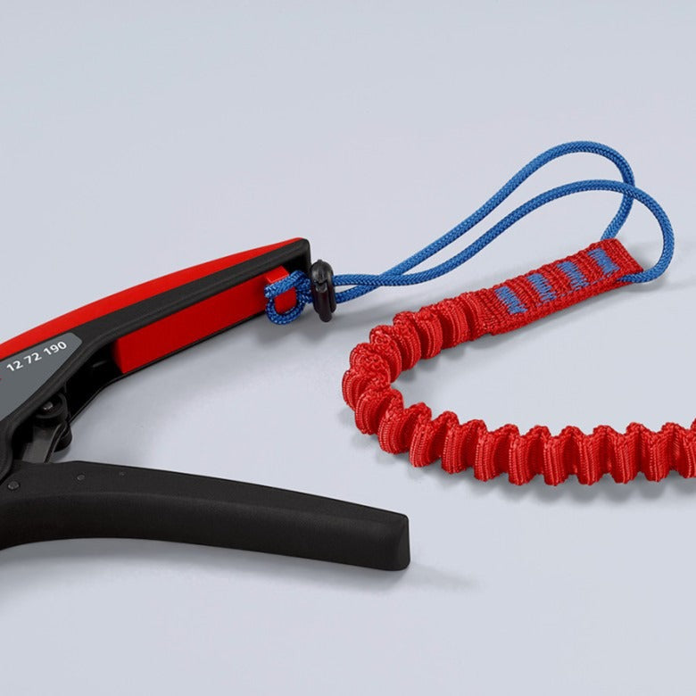 Afbeelding laden in galerijviewer, Knipex nexstrip® multitool voor elektriciens - 190 mm - 12 72 190
