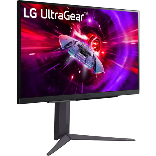 Lg ultragear 27gr83q-b 27 gaming monitor (zwart, 1x displayport, 2x hdmi, 2x usb-a, 240 hz, 2x hdmi, displayport, usb-a, usb-b, 240 hz)