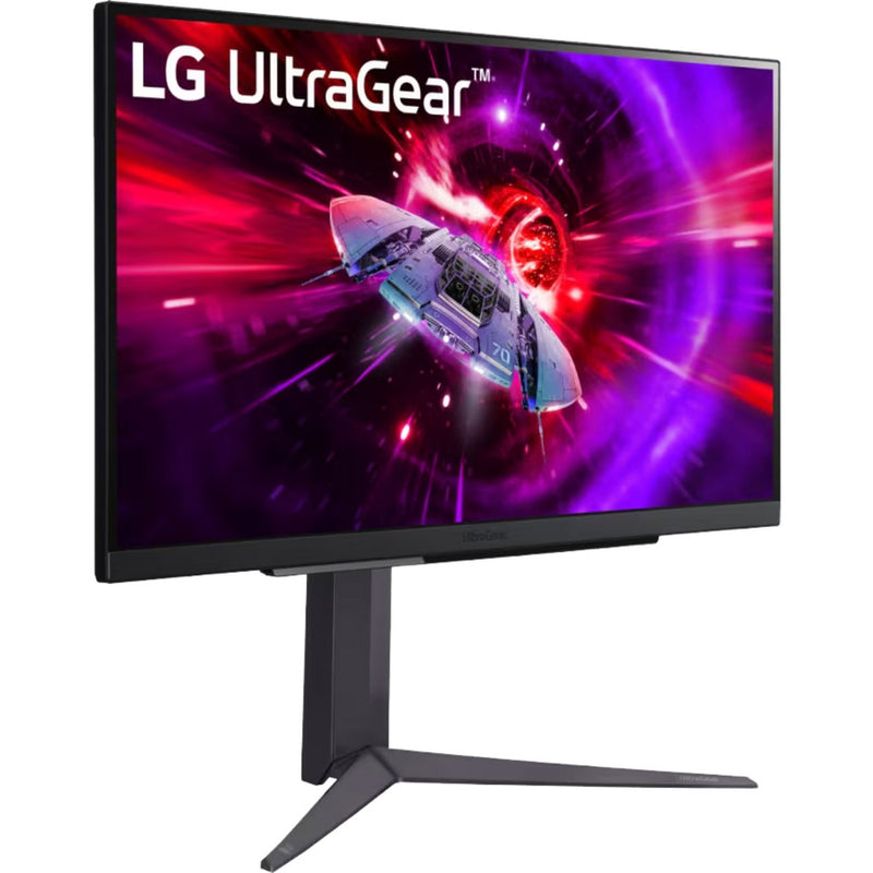 Afbeelding laden in galerijviewer, Lg ultragear 27gr83q-b 27 gaming monitor (zwart, 2x hdmi, displayport, usb-a, usb-b, 240 hz)
