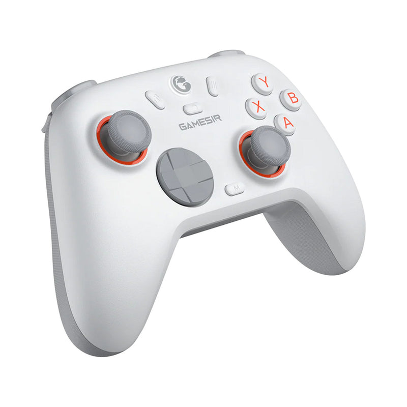 Afbeelding laden in galerijviewer, Gamesir nova 2 lite multiplatform wireless game controller (wit, switch, pc, android en ios, bluetooth 2.4 ghz usb)
