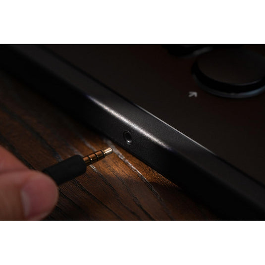 8bitdo arcade controller for xbox (zwart, 2.4 ghz usb, xbox series x|s, xbox one, pc)