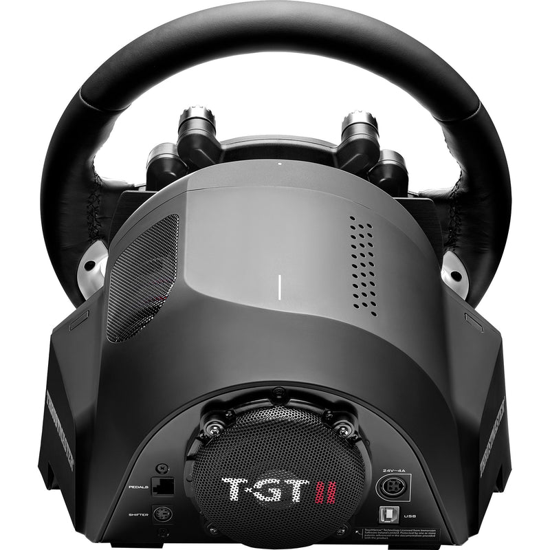 Afbeelding laden in galerijviewer, Thrustmaster t-gt ii pack stuur (zwart, pc, ps4, ps5)
