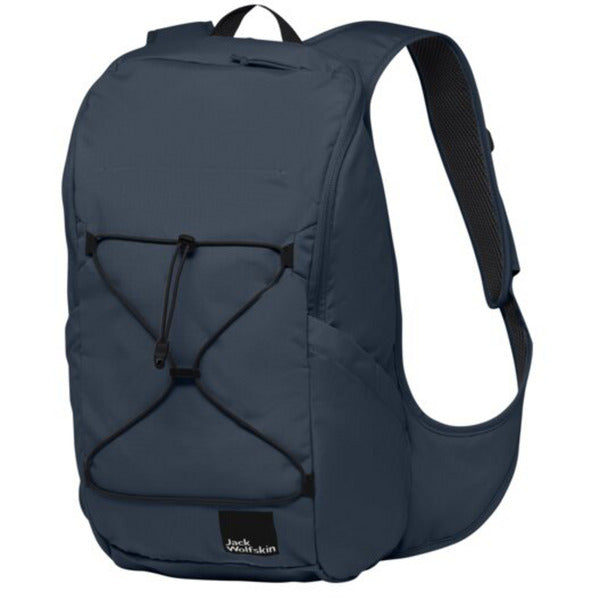 Afbeelding laden in galerijviewer, Jack wolfskin serene rugzak (donkerblauw, 18.0 liter)
