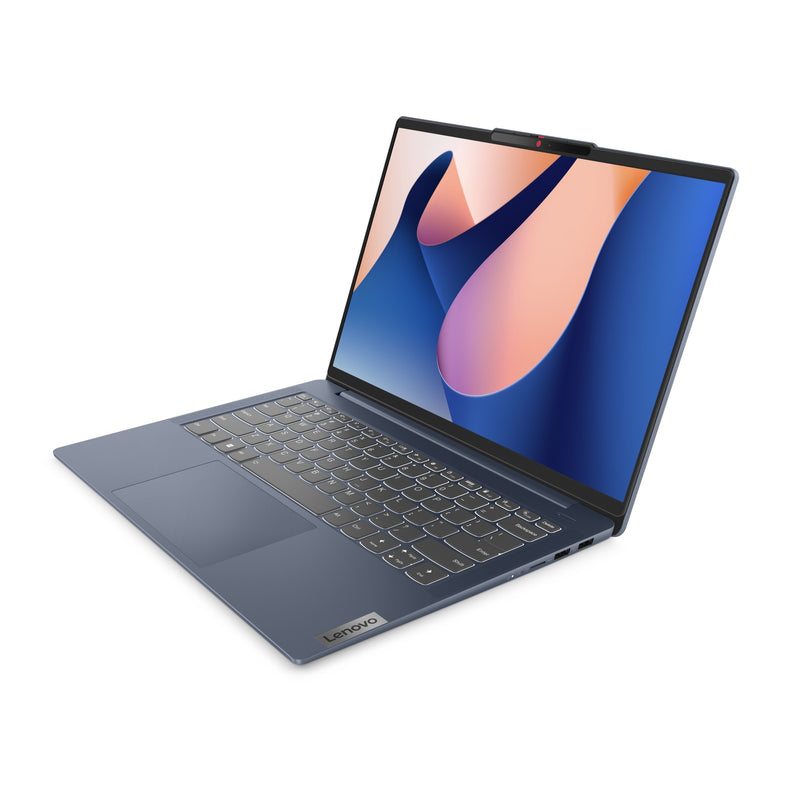 Afbeelding laden in galerijviewer, Lenovo ideapad slim 5 14iah8 (83bf004xmh) 14 laptop (blauw | core i5-12450h | uhd graphics | 16 gb | 512 gb ssd)
