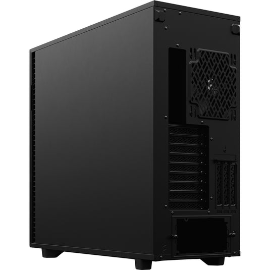 Fractal design define 7 xl big tower behuizing (zwart | 4x usb-a | 1x usb-c)