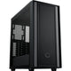 Cooler master masterbox 600 lite midi tower behuizing (zwart | 2x usb-a | 1x usb-c | rgb | tempered glass)