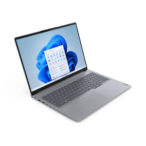 Lenovo thinkbook 16 gen 7 (21mw0088mh) 16 laptop (grijs | ryzen 7 7735hs | radeon 680m | 16 gb | 512 gb ssd)