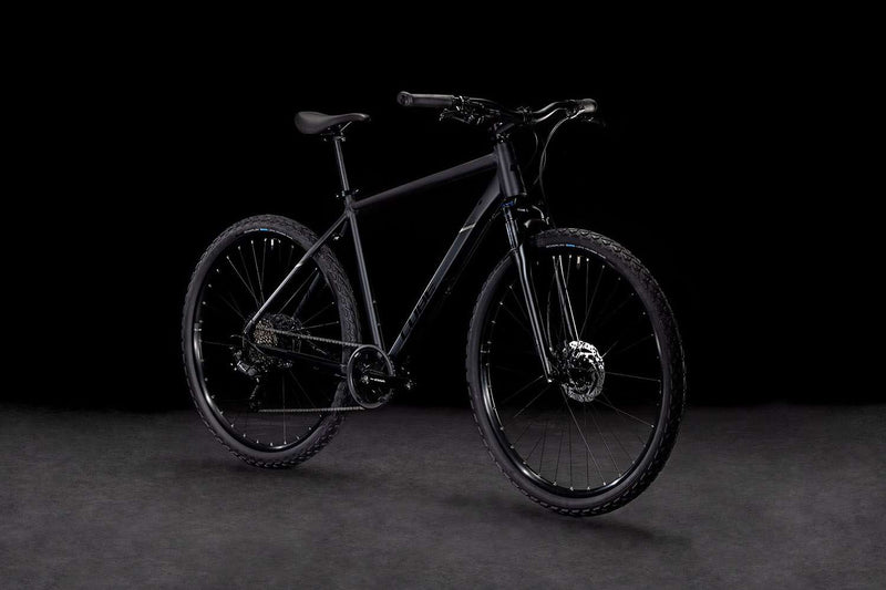 Afbeelding laden in galerijviewer, Cube nature one black´n´black
