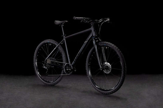 Cube nature one black´n´black