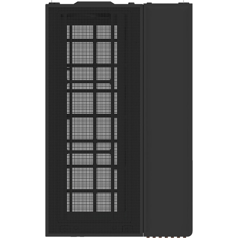 Afbeelding laden in galerijviewer, Thermaltake view 380 xl ws argb midi tower behuizing (zwart houtkleur | 2x usb-a | 1x usb-c | rgb | tempered glass)
