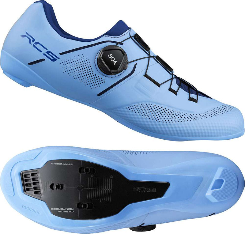 Afbeelding laden in galerijviewer, Shimano sh-rc503w - women's road bike shoes
