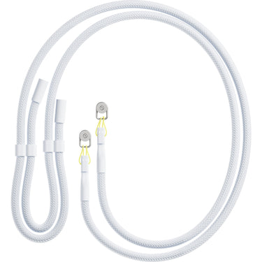 Fairphone (gen. 6) telefoonkoord smartphonehouder (wit)