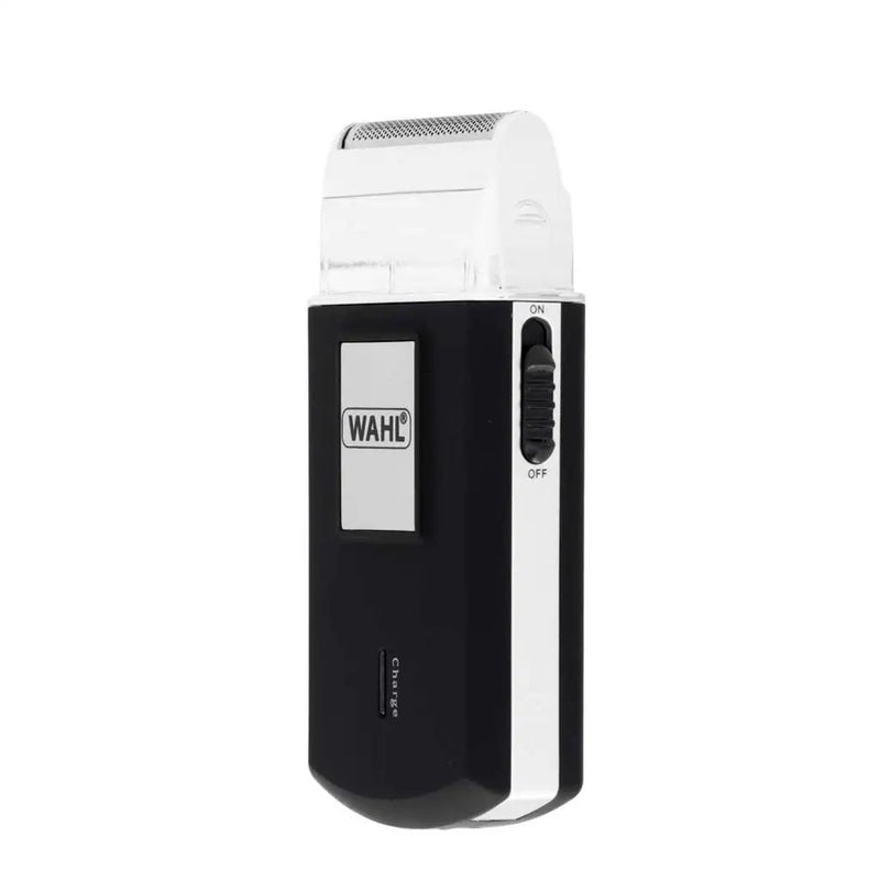 Afbeelding laden in galerijviewer, Wahl home products reis set scheerapparaat (zwart wit, 8-delig)
